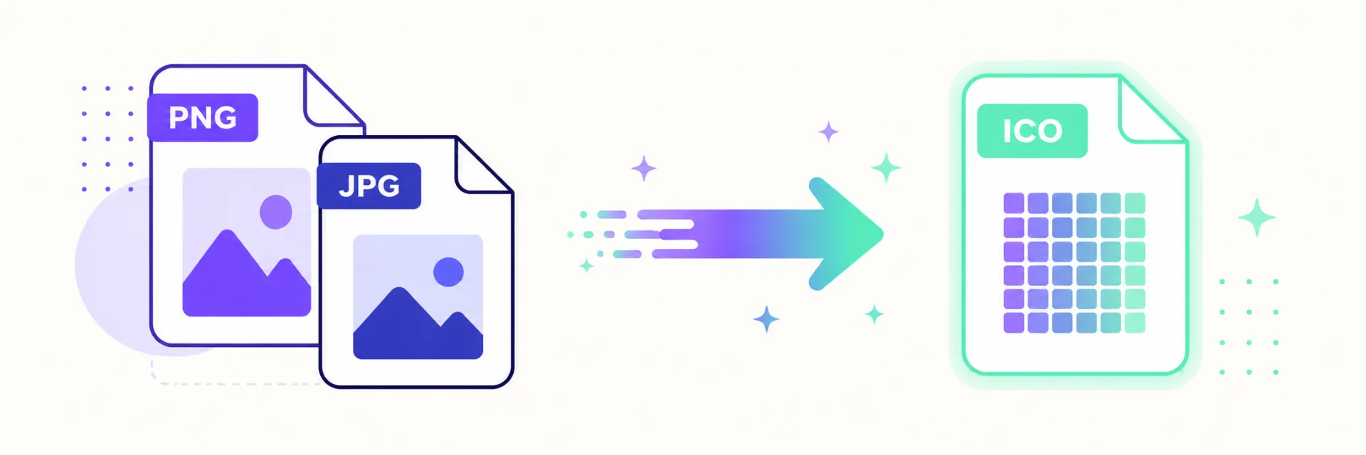 線上 PNG/JPG 轉 ICO 工具 - 製作網站 Favicon 與應用程式圖標免上傳本地快速轉換